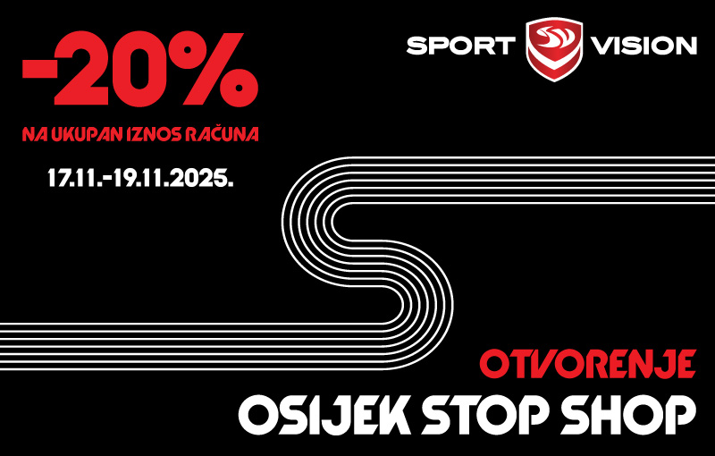 OTVORILI SMO NOVU TRGOVINU U STOP SHOP RETAIL PARK OSIJEK!